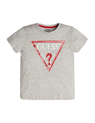 Playera manga corta para niño 1