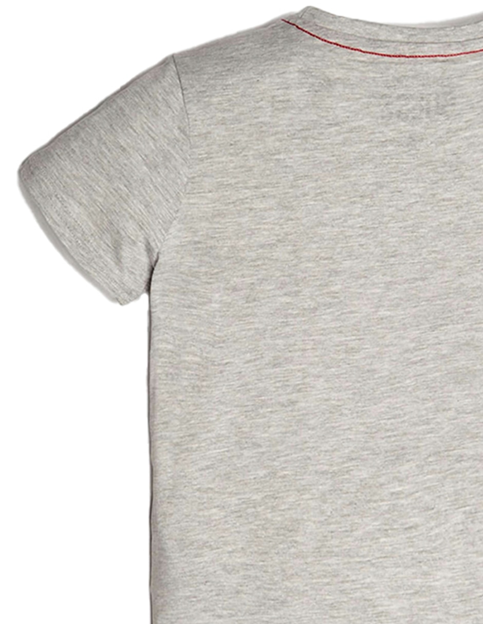 Playera manga corta para niño 2