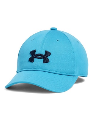 Gorra con visera curva hebilla para entrenamiento Under Armour Boys Ua Blitzing Adj infantil