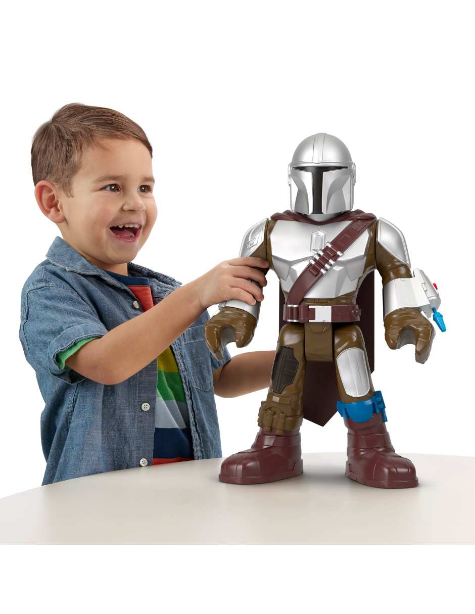 Figura de acción articulada Imaginext Star Wars 2