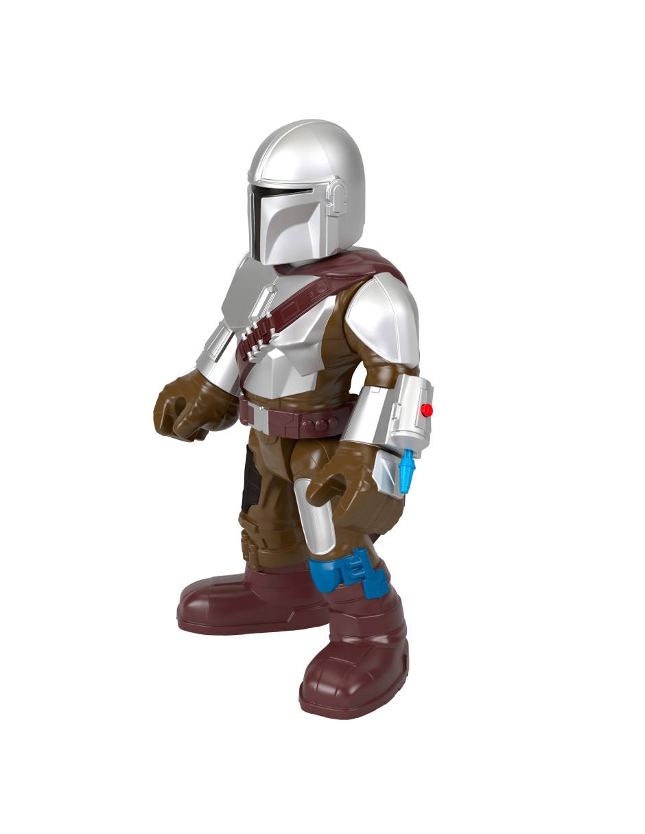 Figura de acción articulada Imaginext Star Wars 4