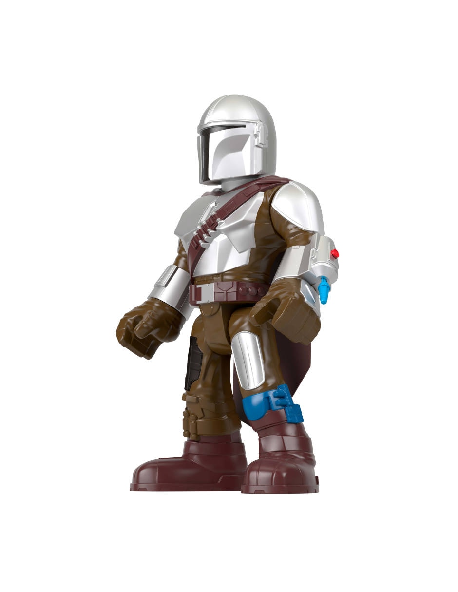 Figura de acción articulada Imaginext Star Wars 5