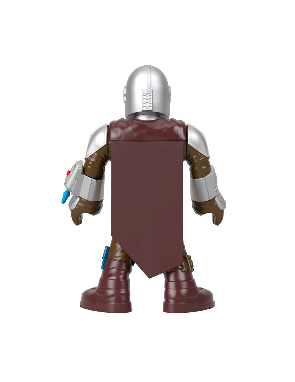 Figura de acción articulada Imaginext Star Wars Figura de acción articulada Imaginext Star Wars