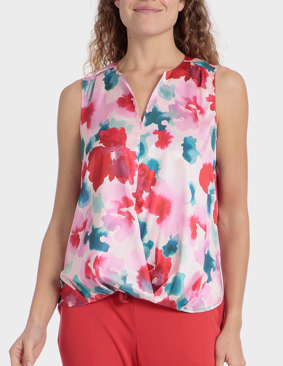 Blusa Punt Roma para mujer