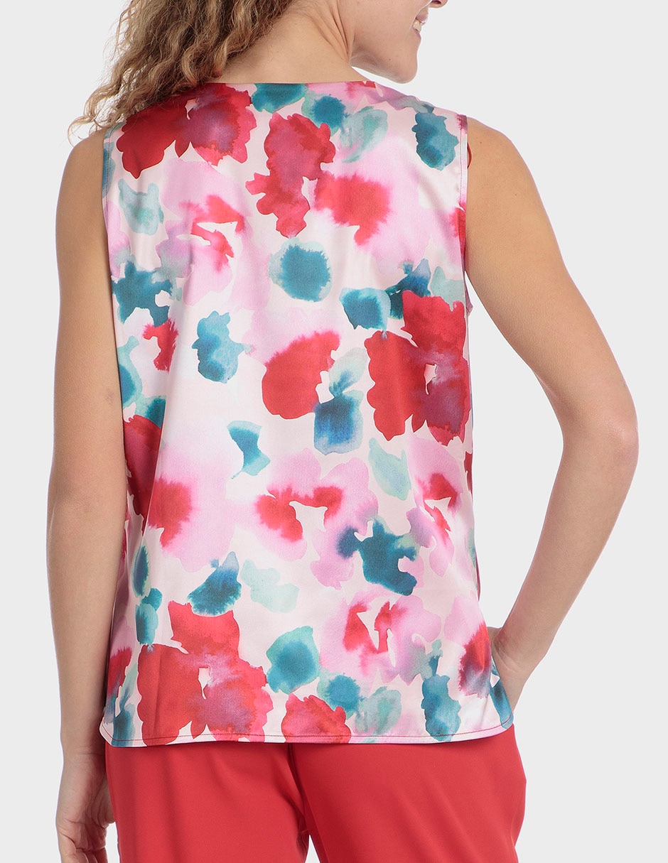 Blusa Punt Roma para mujer
