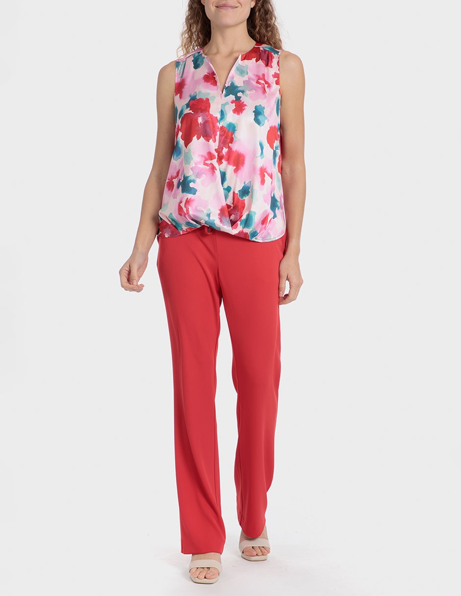 Blusa Punt Roma para mujer