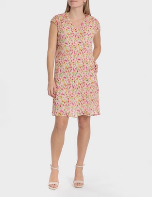 Vestido 3/4 casual para mujer Vestido 3/4 casual para mujer