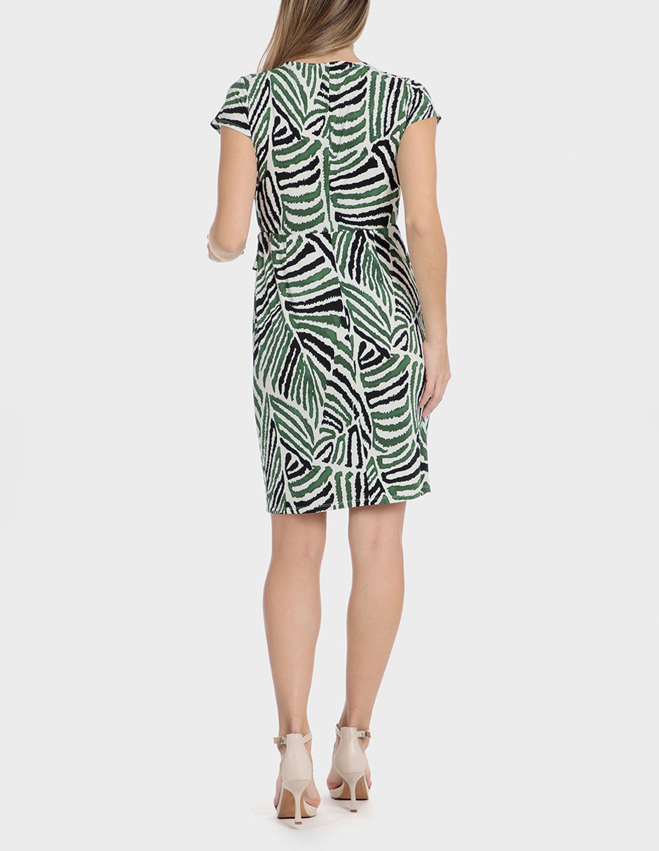 Vestido mini casual para mujer 4