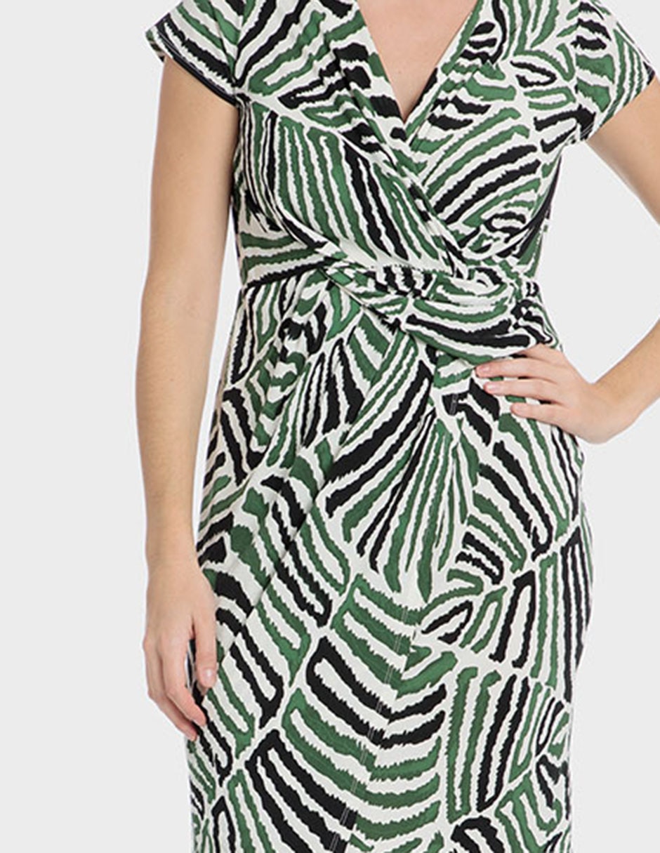 Vestido mini casual para mujer 5