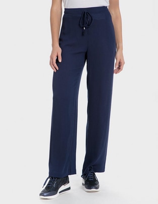 Pantalón carpenter straight para mujer