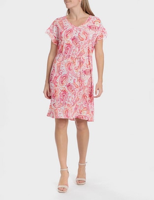 Vestido 3/4 casual para mujer Vestido 3/4 casual para mujer