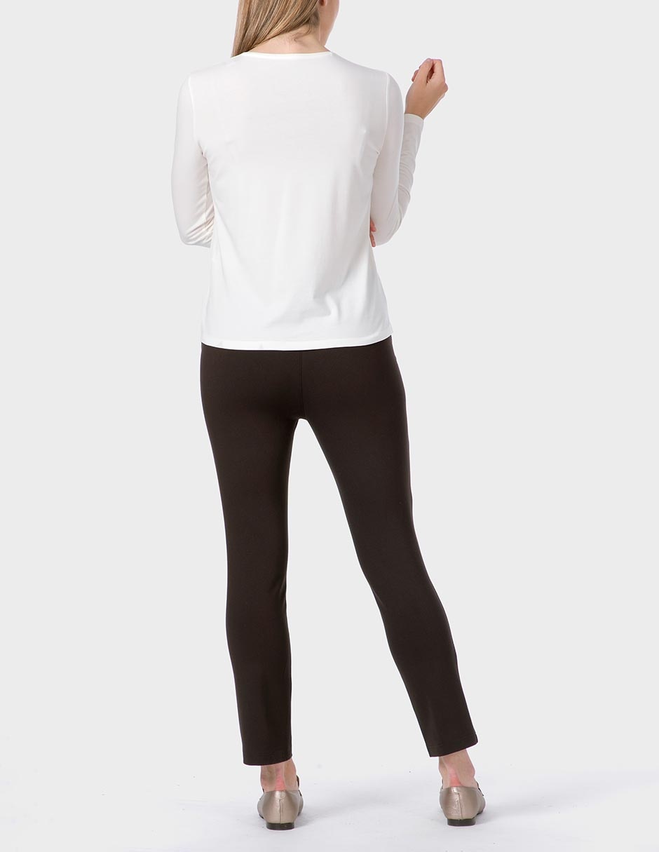 Pantalón slim para mujer 2