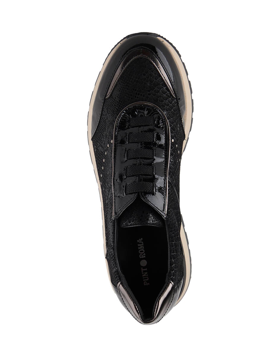 Zapato Punt Roma Para Mujer