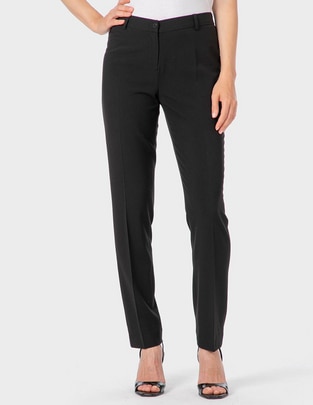 Pantalón de vestir slim para mujer Pantalón de vestir slim para mujer