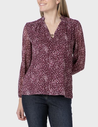 Playera manga larga para mujer Playera manga larga para mujer