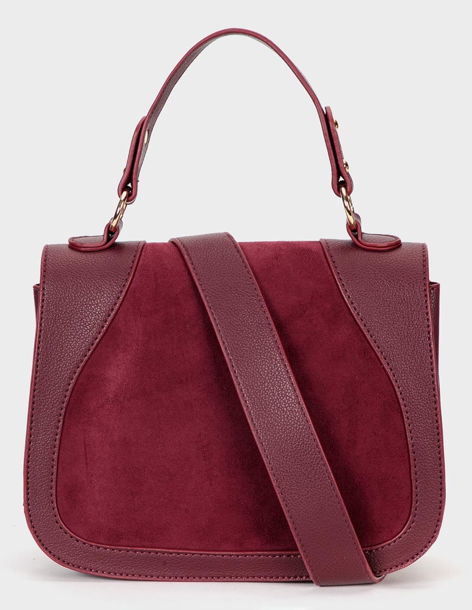 Bolsa satchel para mujer