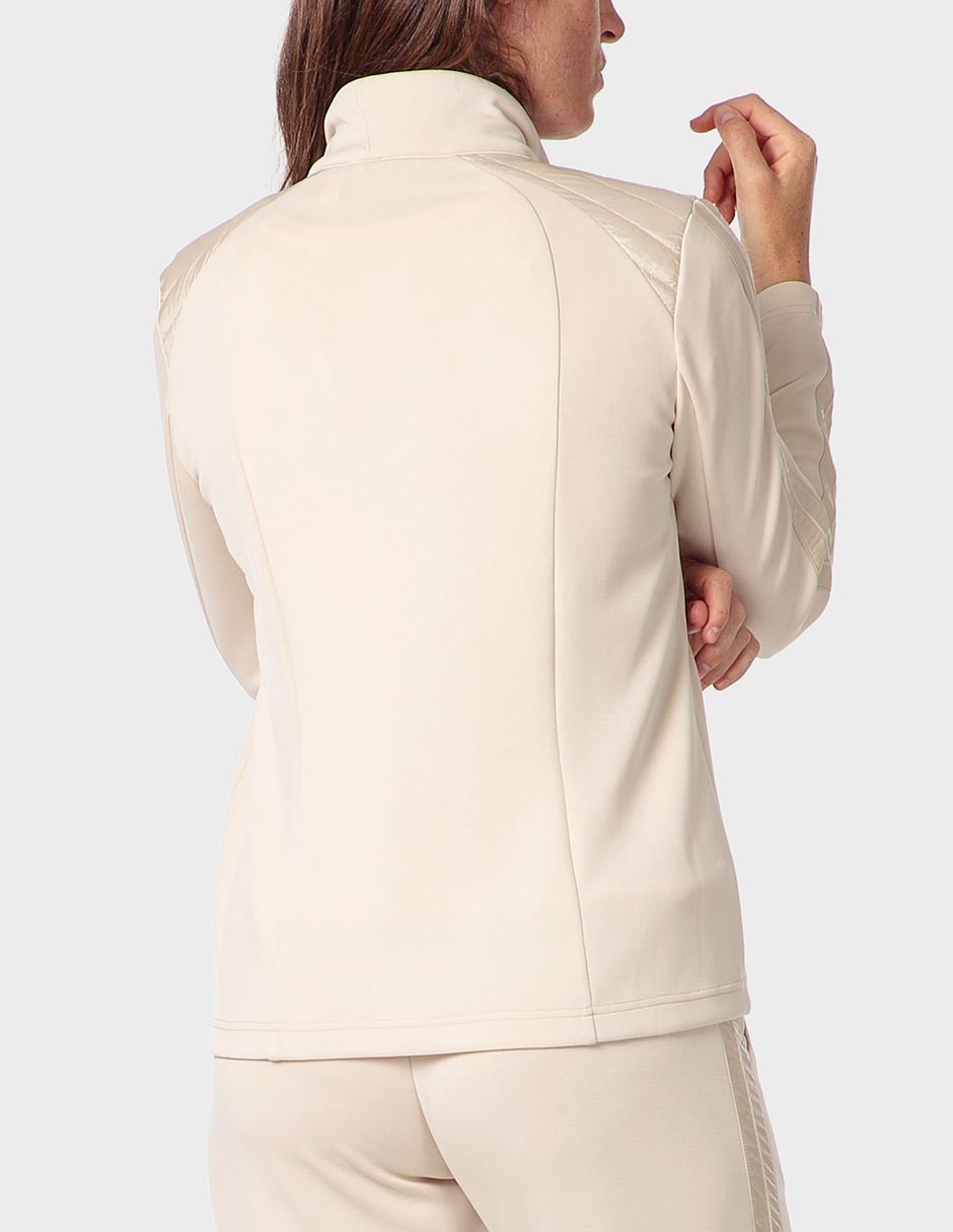 Sudadera con bolsillos para mujer