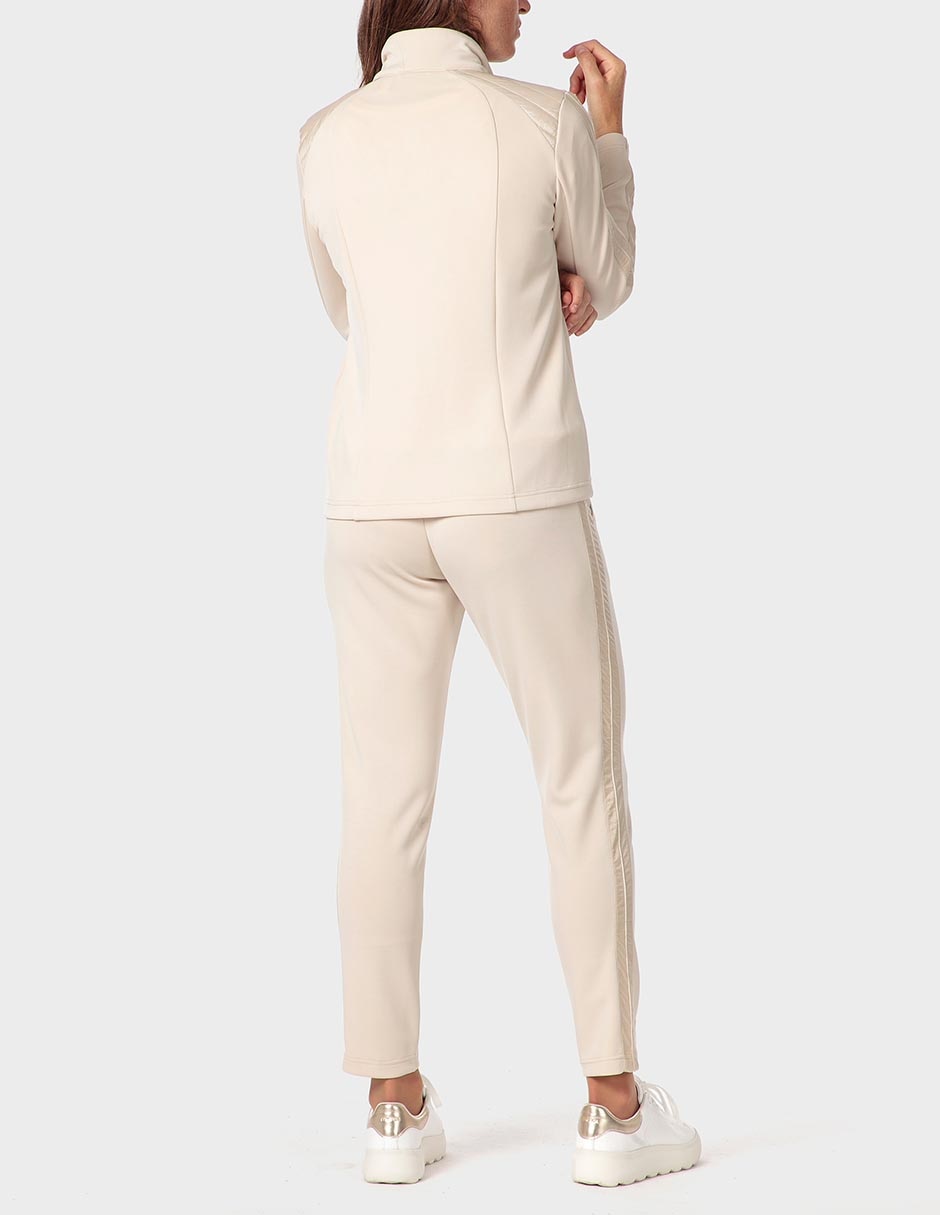 Sudadera con bolsillos para mujer