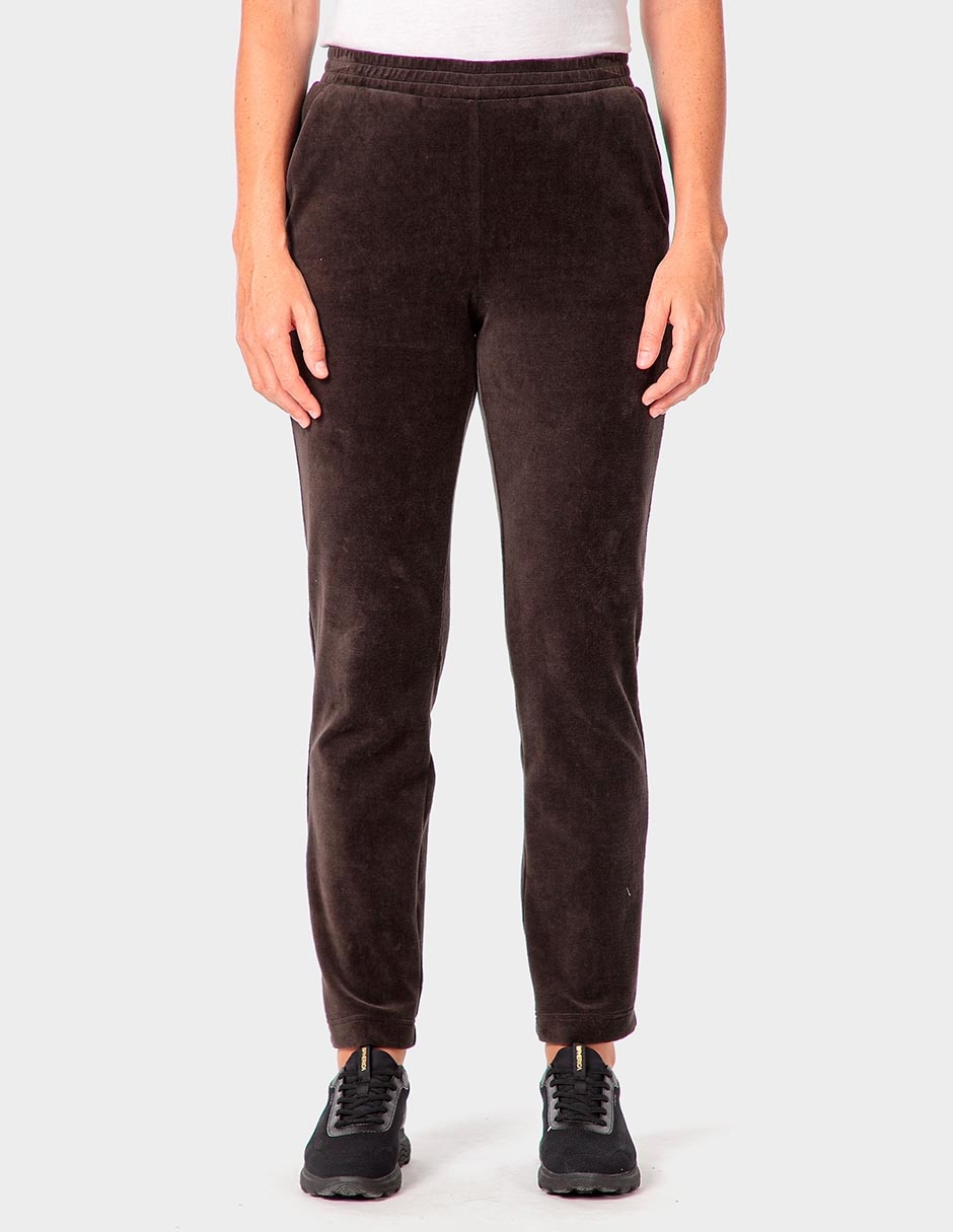 Pants slim Punt Roma con elástico para mujer