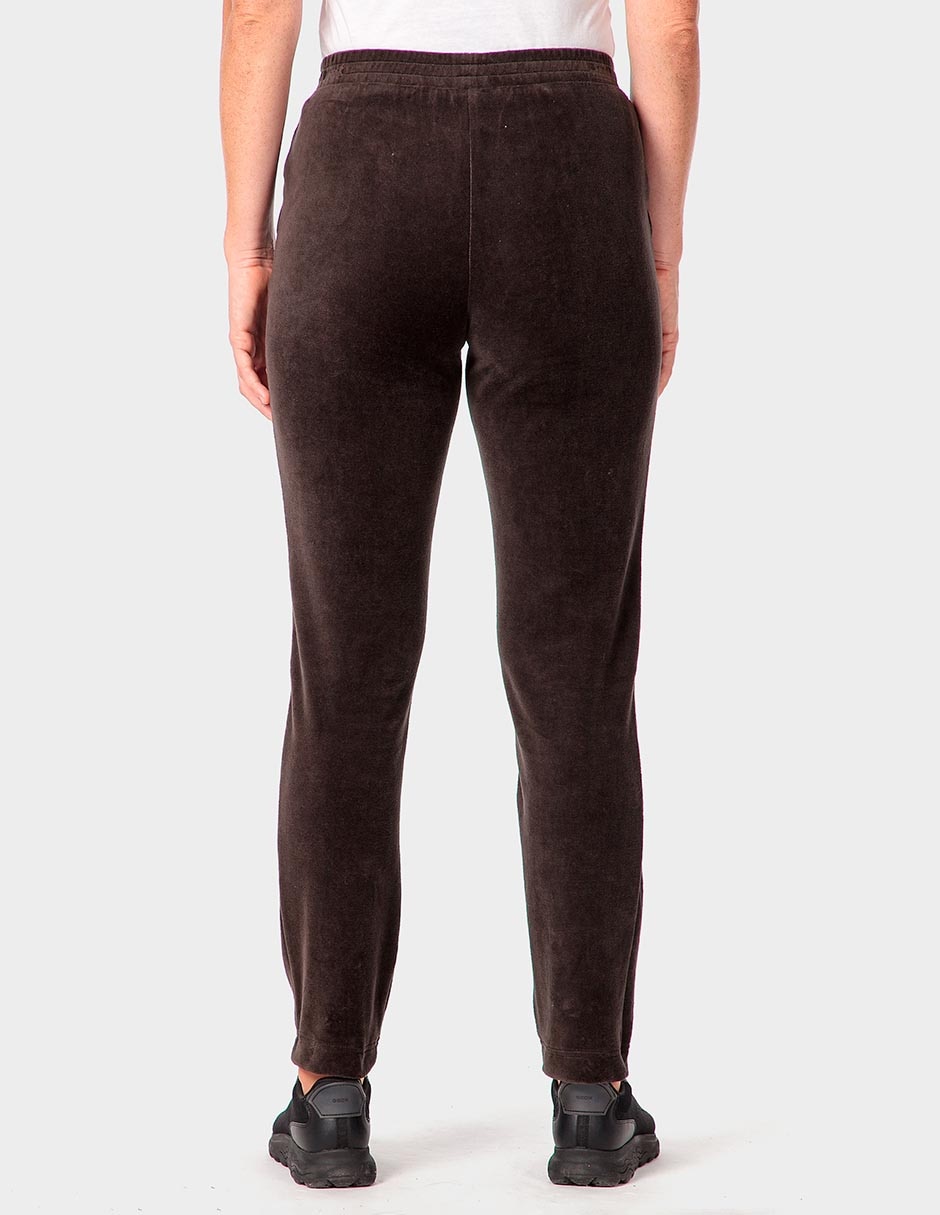 Pants slim Punt Roma con elástico para mujer 2