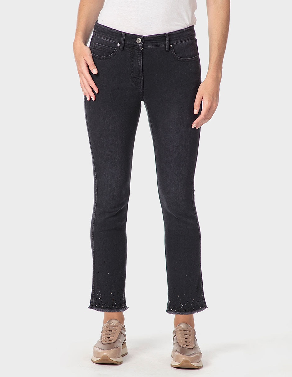 Pantalón straight para mujer Pantalón straight para mujer