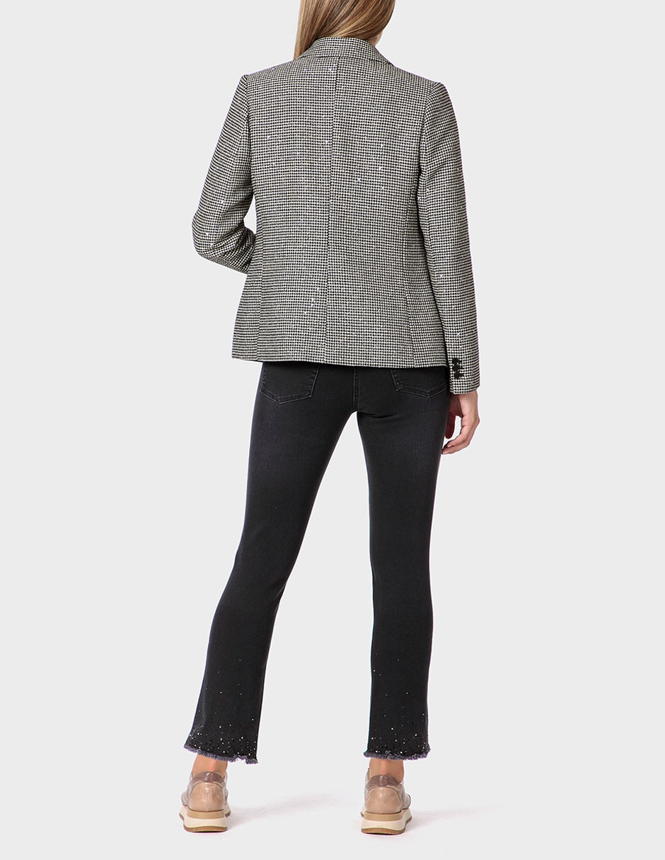 Pantalón straight para mujer 3
