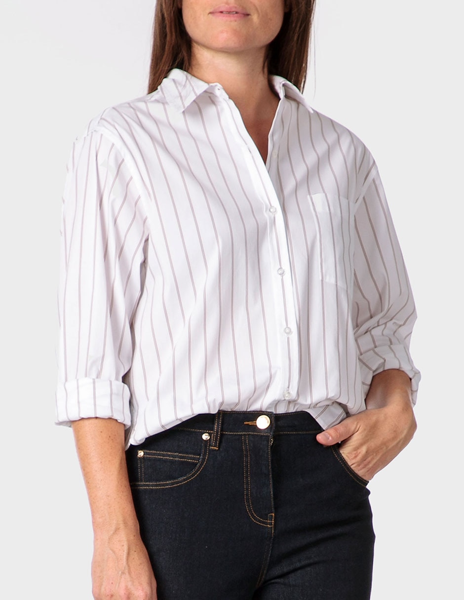 Blusa manga larga para mujer Blusa manga larga para mujer