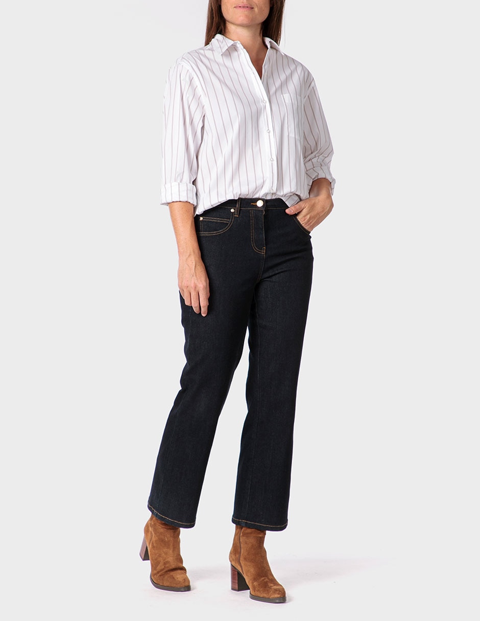 Blusa manga larga para mujer 3