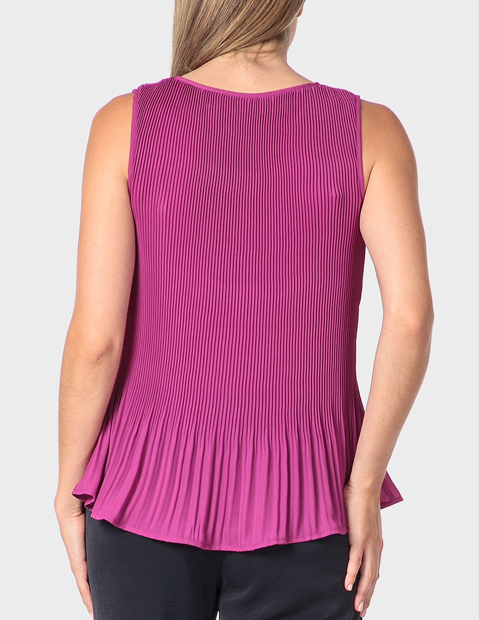 Blusa túnica Punt Roma para mujer