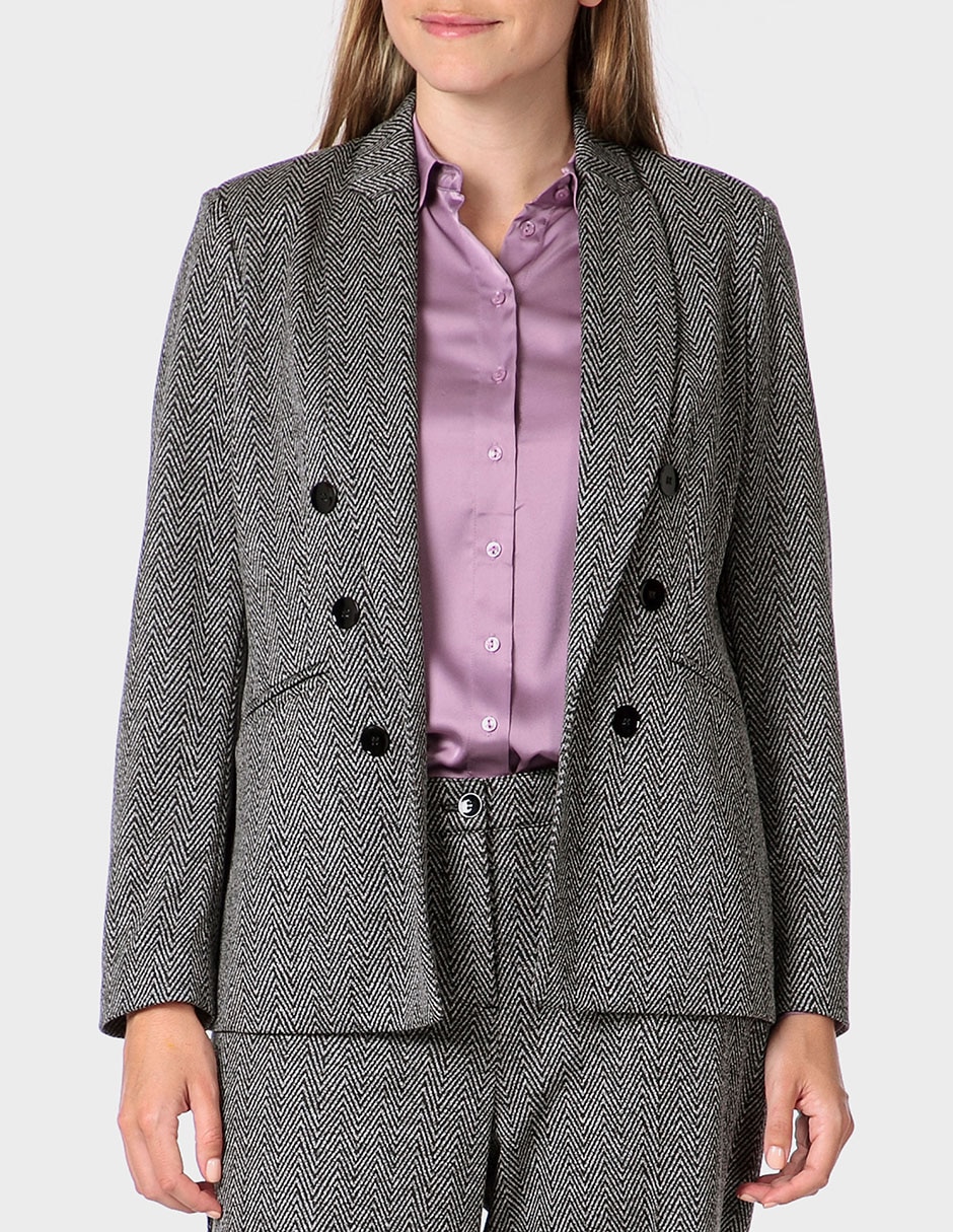 Saco casual para mujer 1