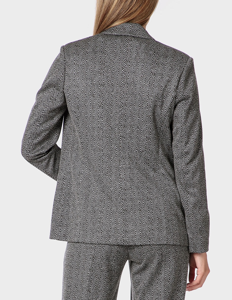 Saco casual para mujer 4