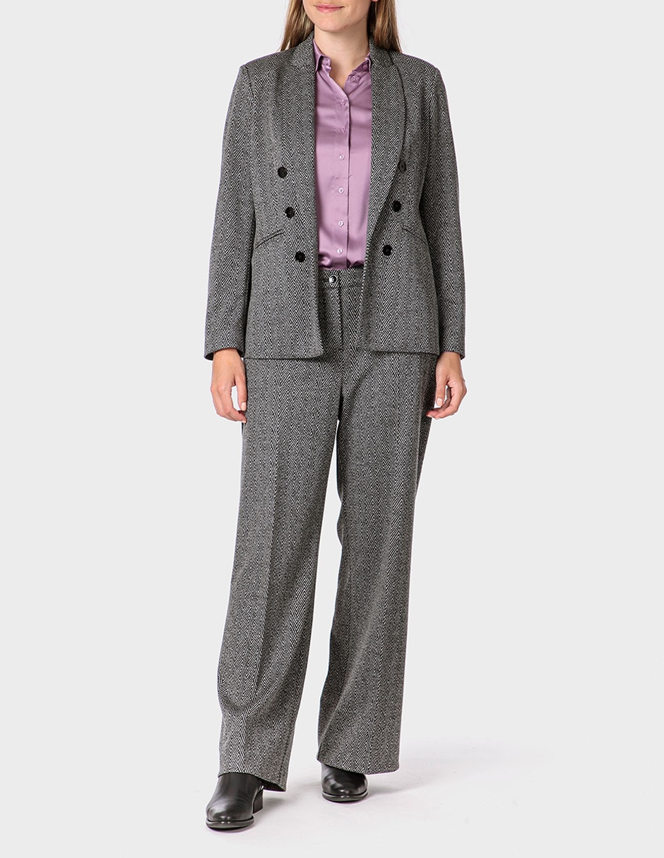 Saco casual para mujer 5