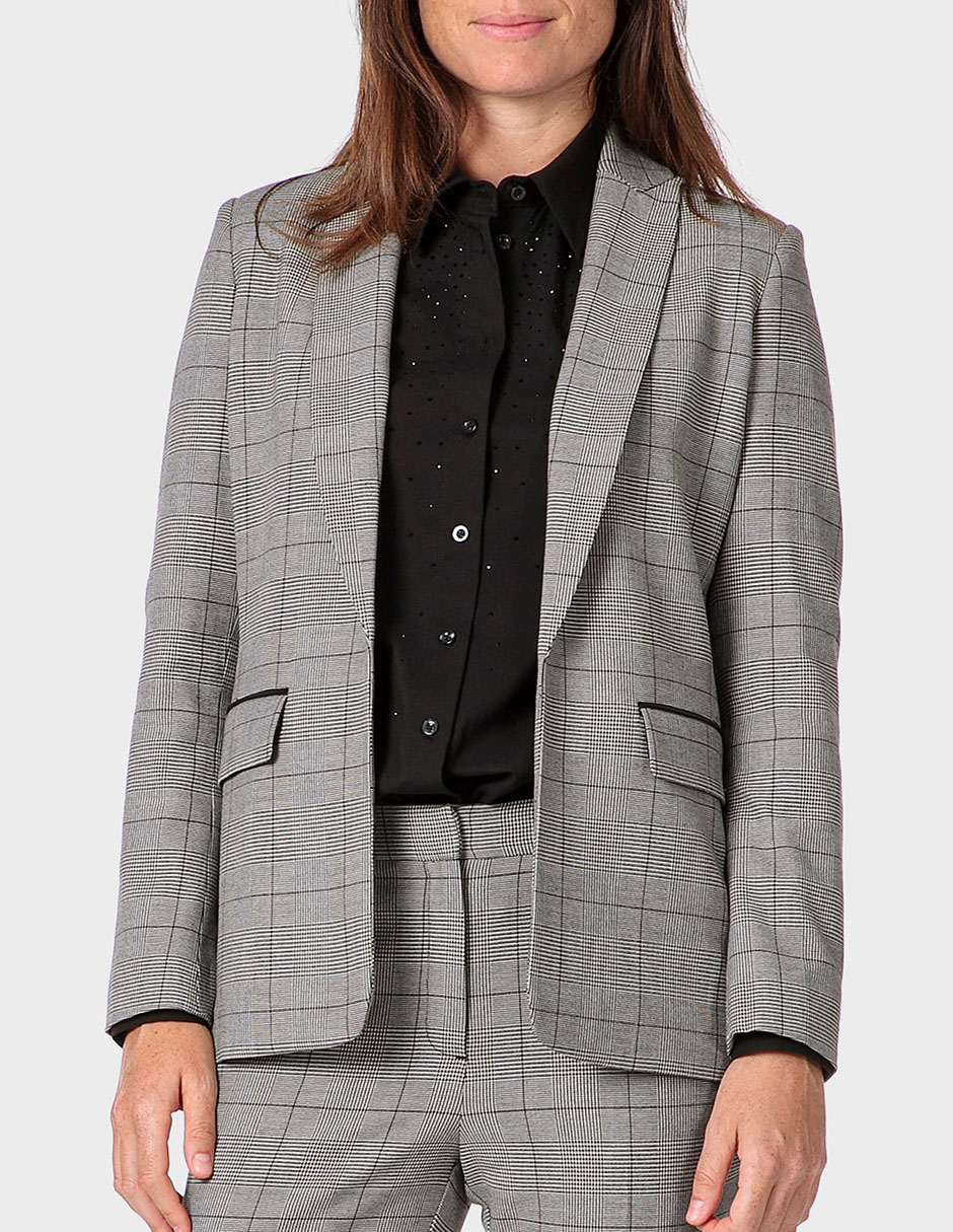 Saco formal para mujer