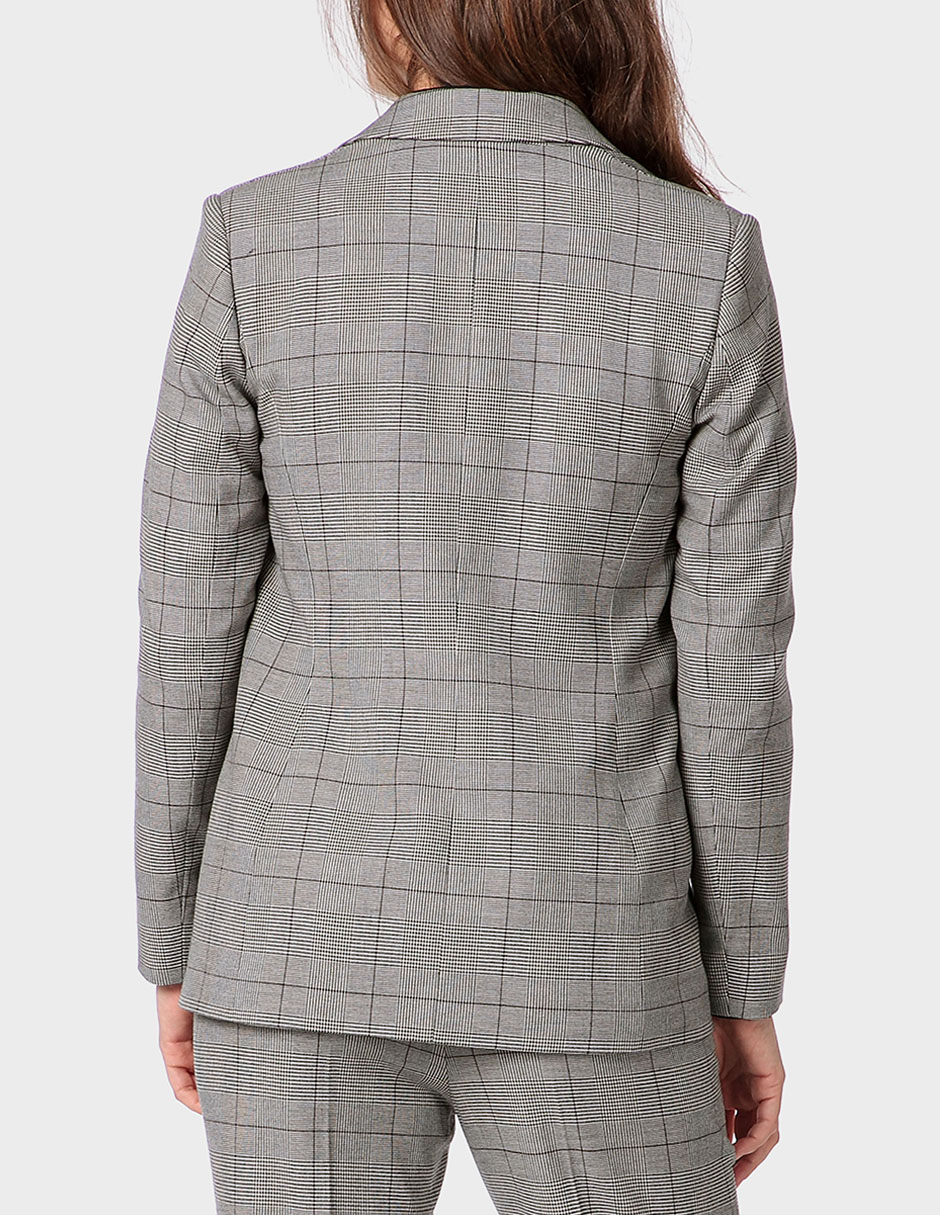 Saco sastreado formal para mujer 3
