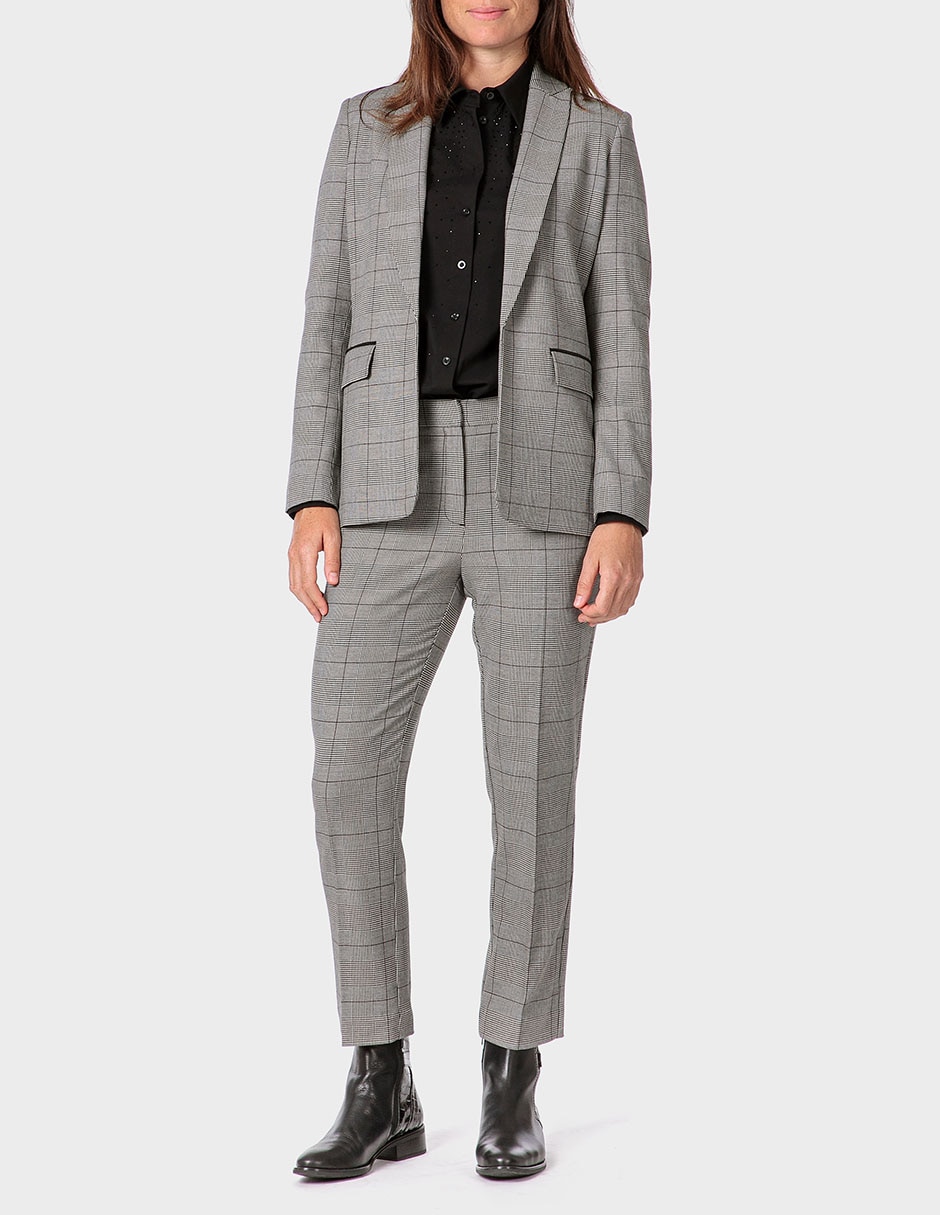 Saco sastreado formal para mujer 2