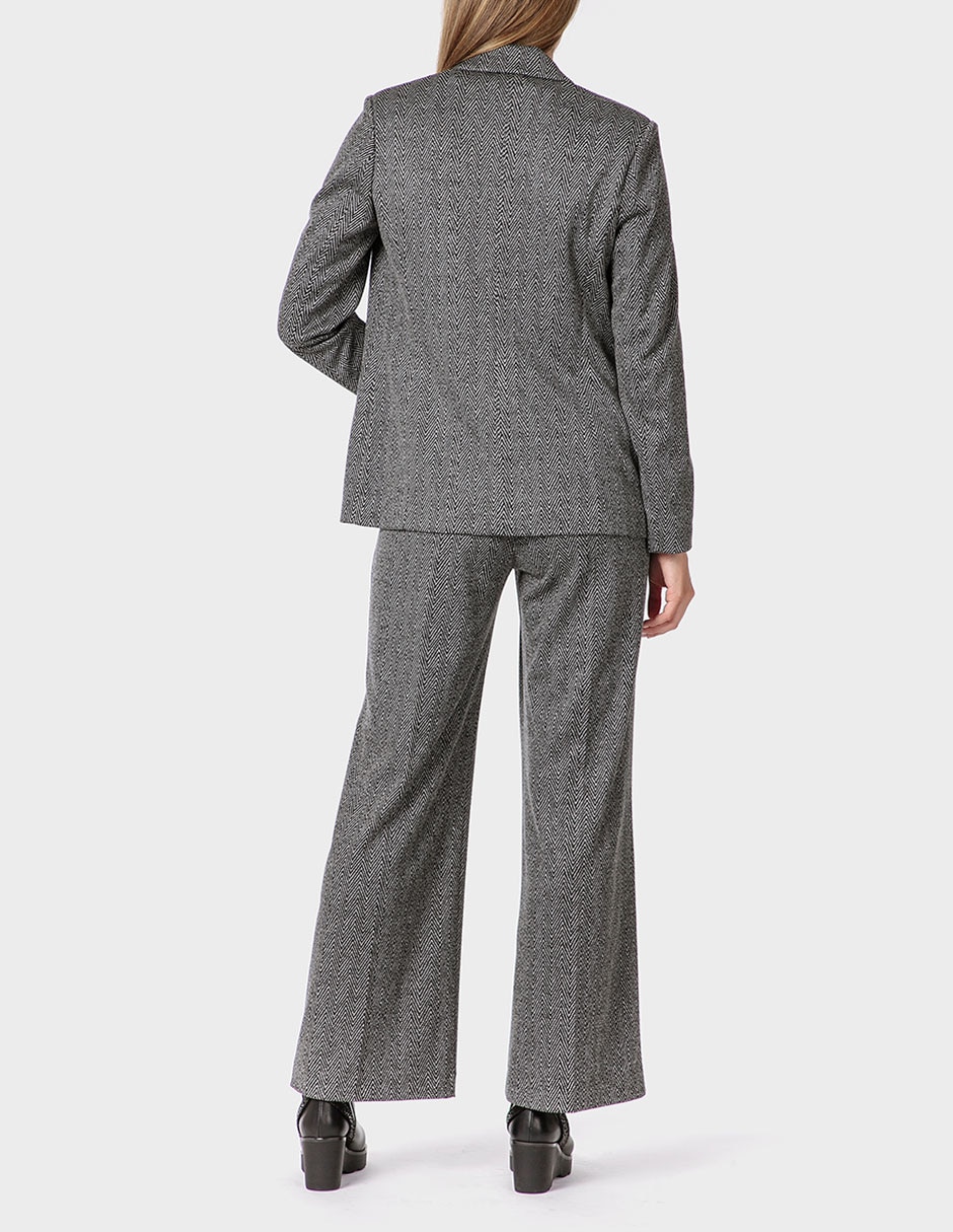 Pantalón relaxed regular para mujer 3