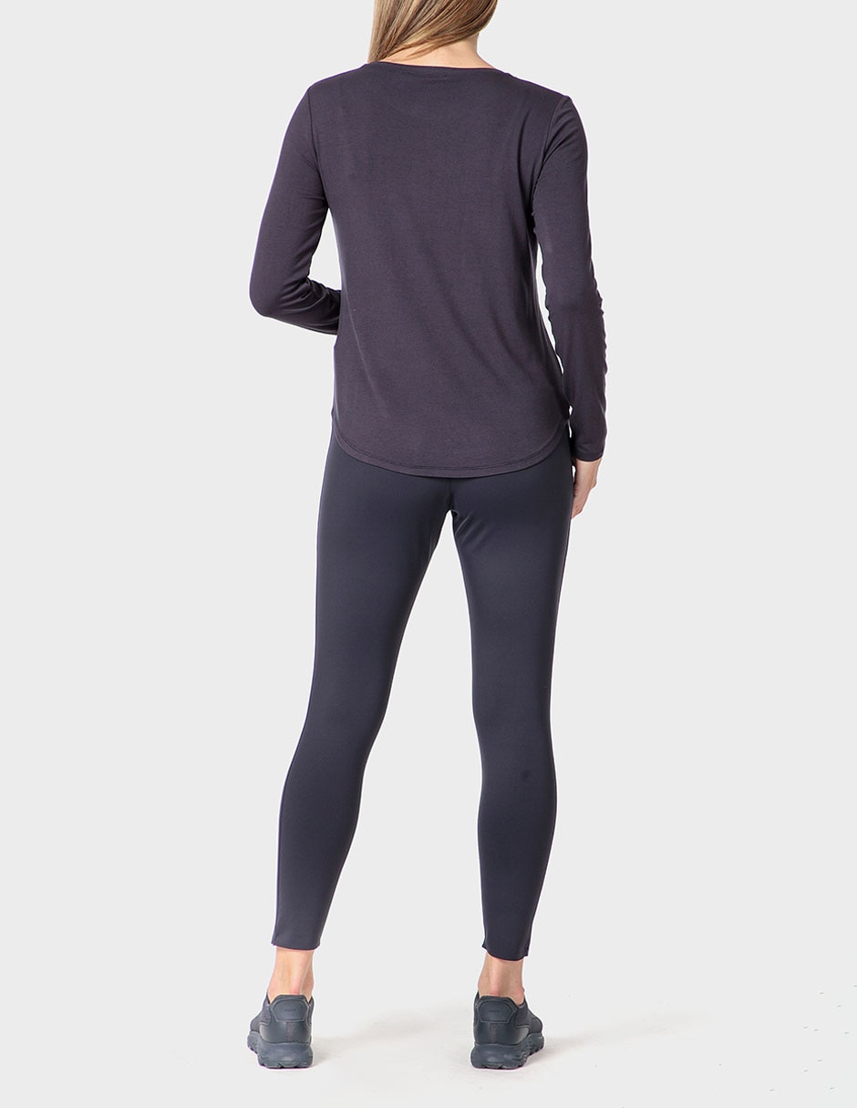 Pants skinny con elástico para mujer 3