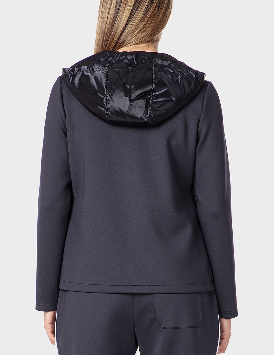 Sudadera con capucha para mujer 4