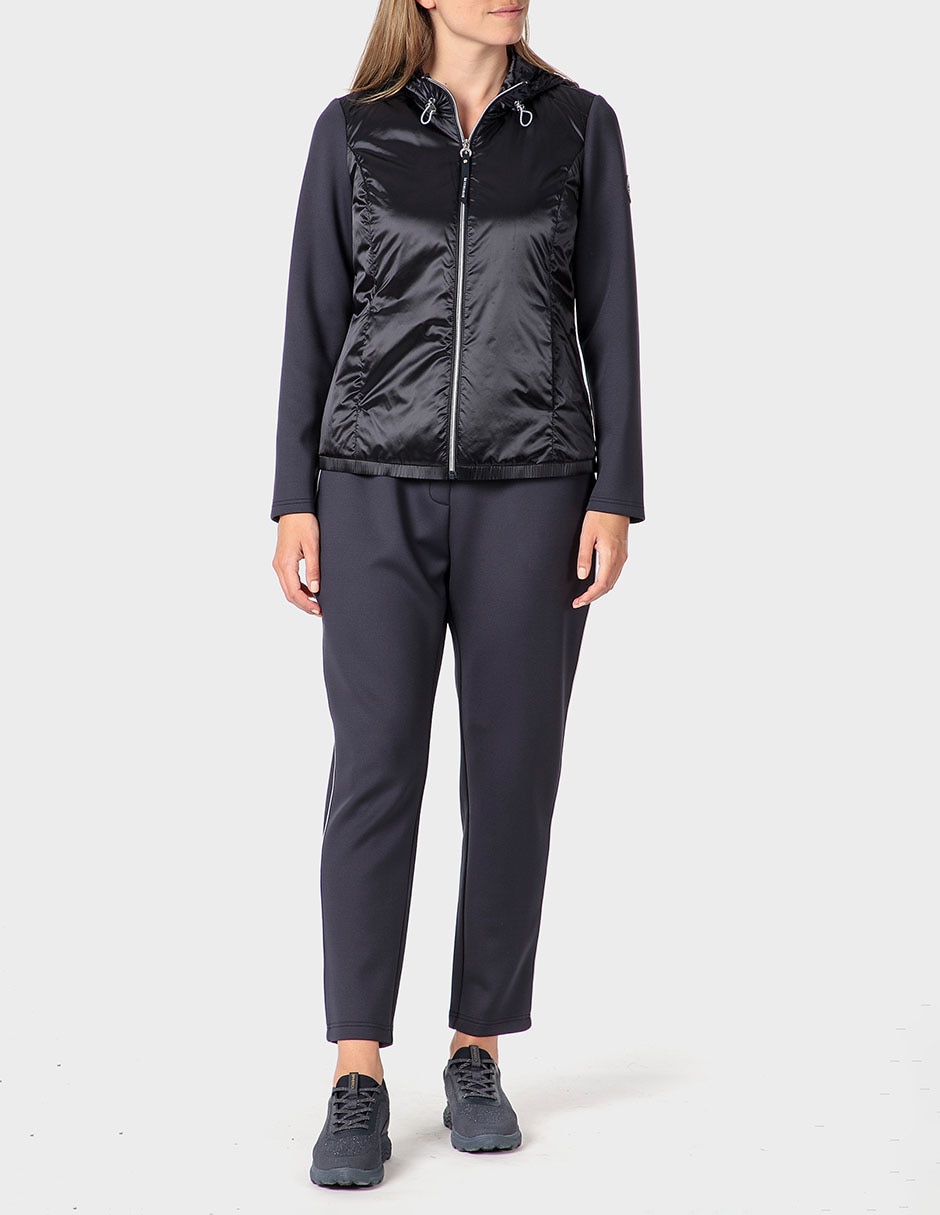 Sudadera con capucha para mujer 5