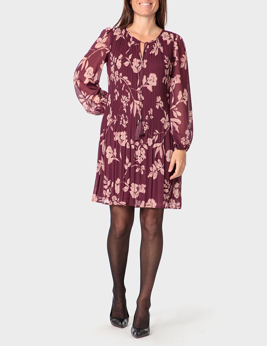 Vestido corto casual para mujer Vestido corto casual para mujer
