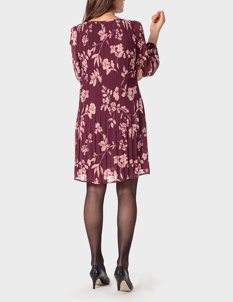 Vestido corto casual para mujer 2