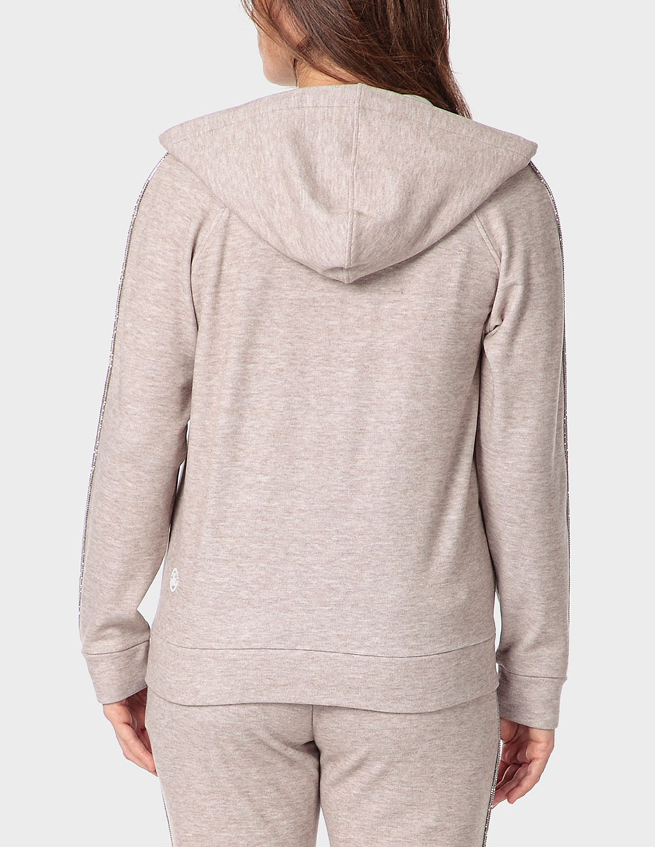 Sudadera con capucha para mujer 6