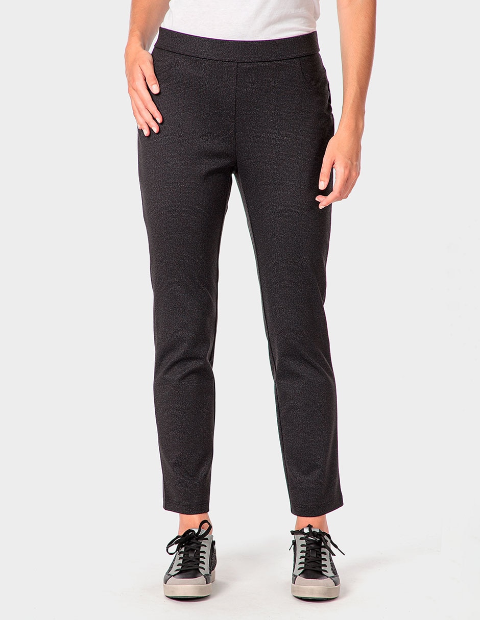 Pantalón easy pant slim para mujer