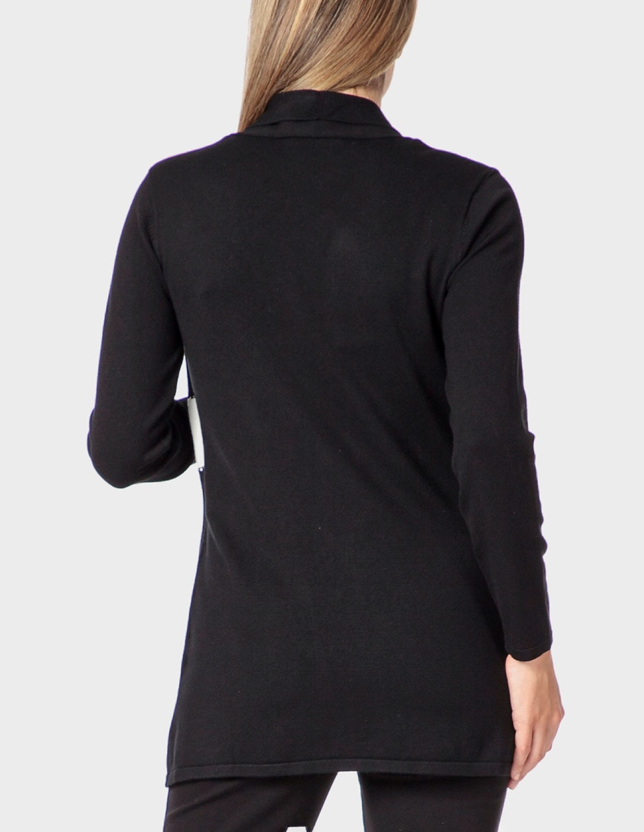Blusa manga larga para mujer 4