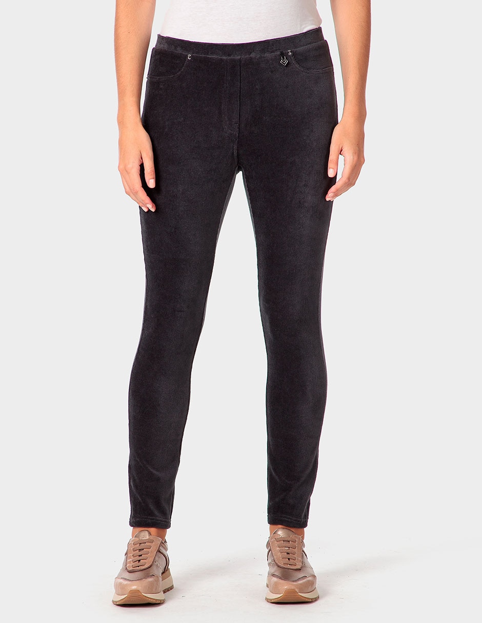 Pantalón jeggins skinny para mujer