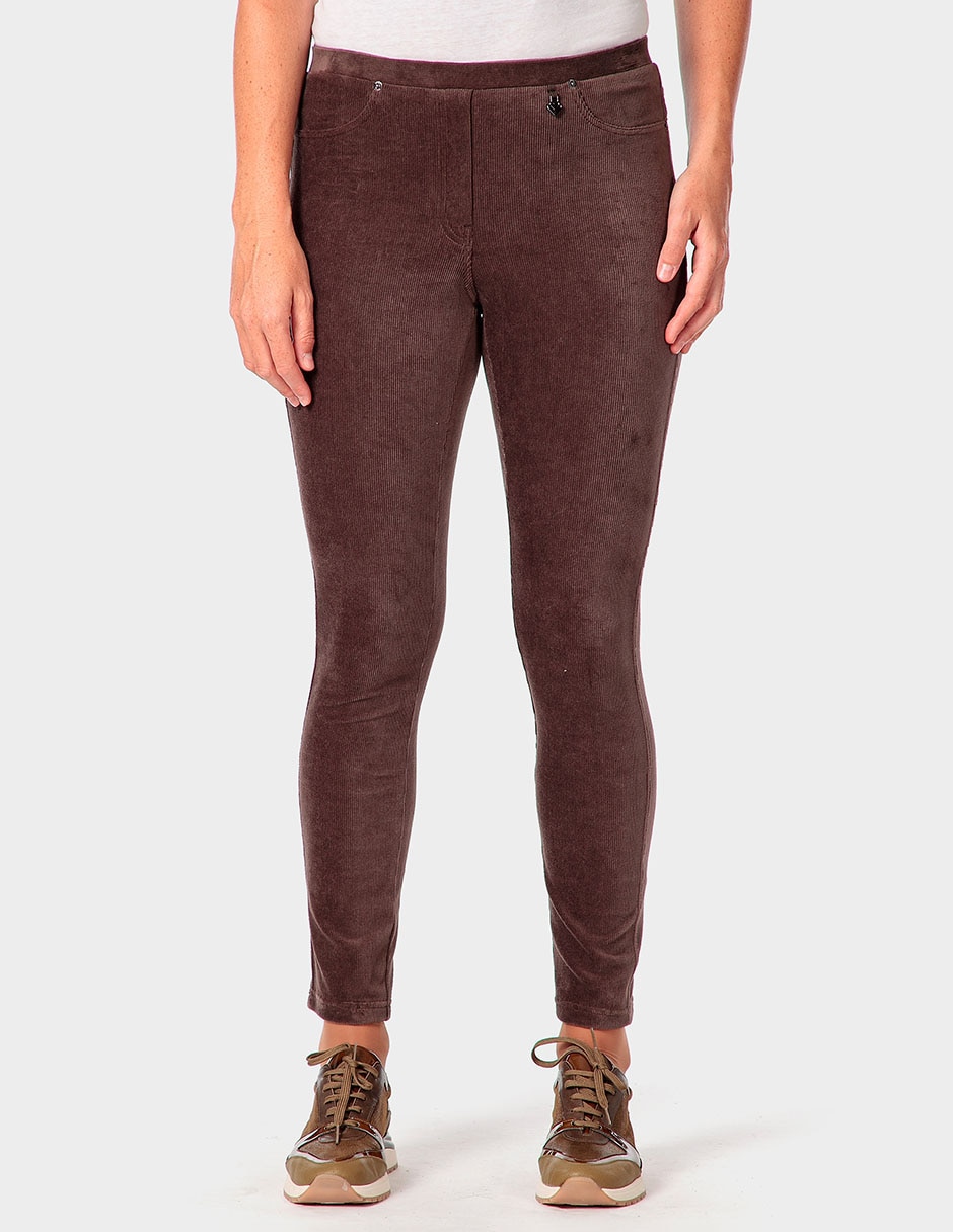 Pantalón jeggins skinny para mujer Pantalón jeggins skinny para mujer