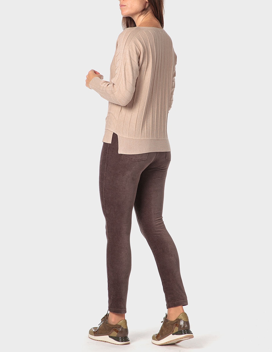 Pantalón jeggins skinny para mujer 2
