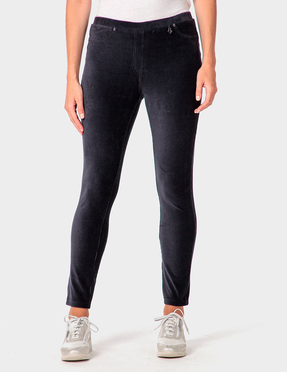 Pantalón jeggins skinny para mujer Pantalón jeggins skinny para mujer