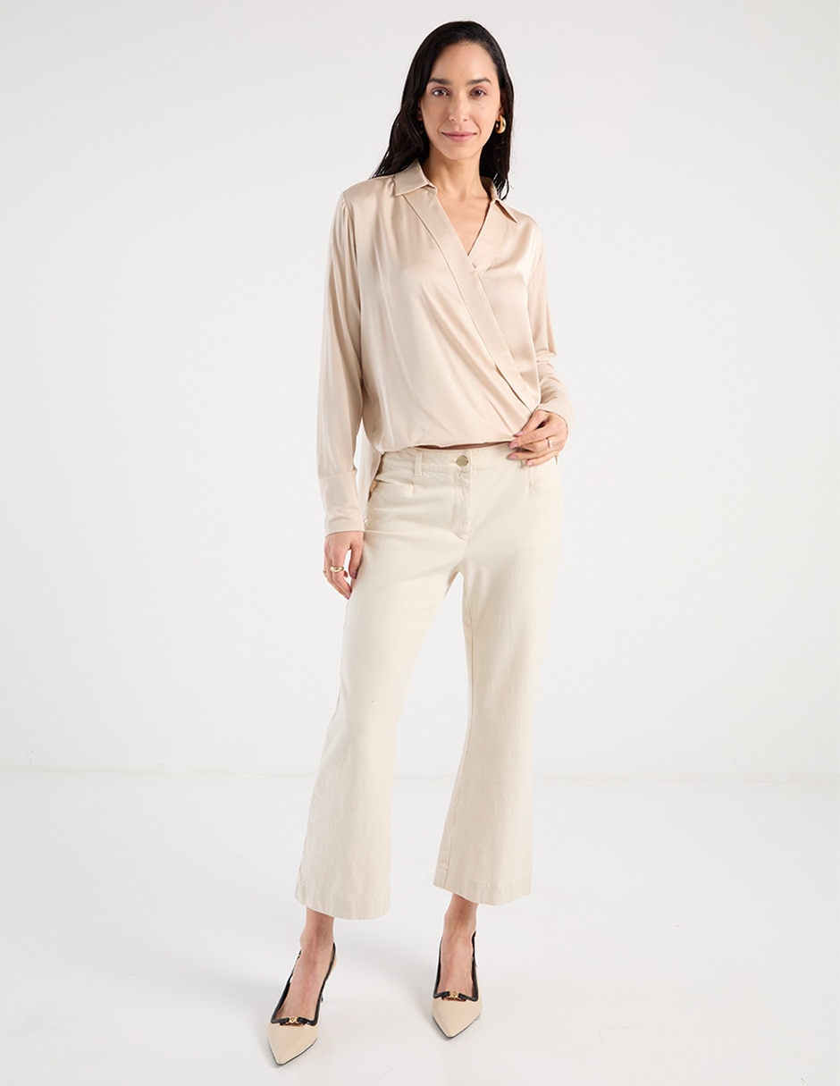 Blusa Scotch & Soda para mujer 5
