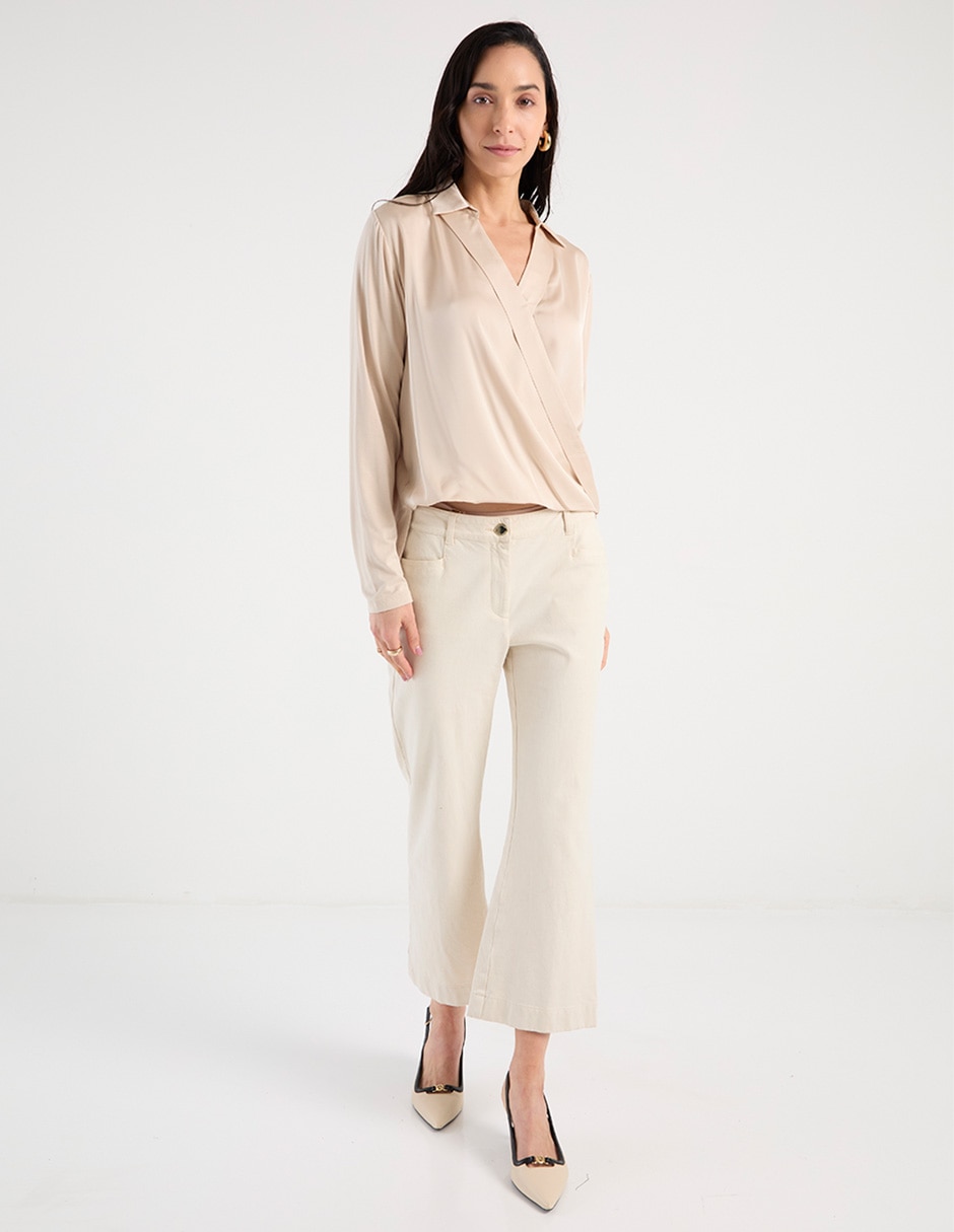 Blusa Scotch & Soda para mujer